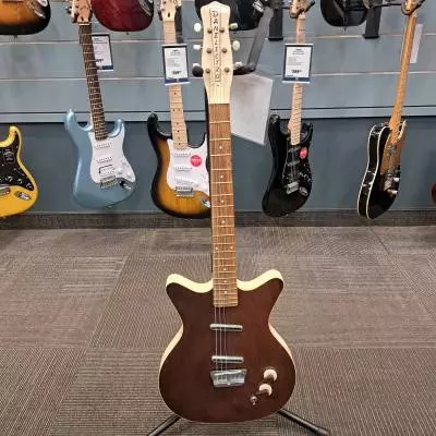 Store Special Product - Danelectro - D59D-DKWALNUT